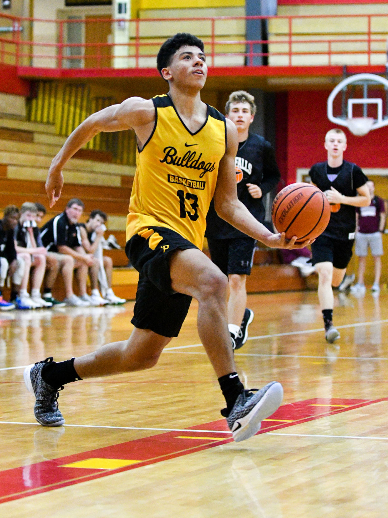 Justin Sharp Memorial Tournament